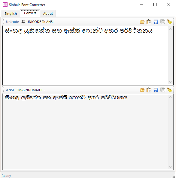 fmabhaya sinhala font download